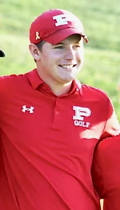 Big Reds’ Louden makes all-state in golf